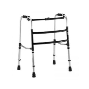 Andador Alumínio POP Dobrável e Articulável