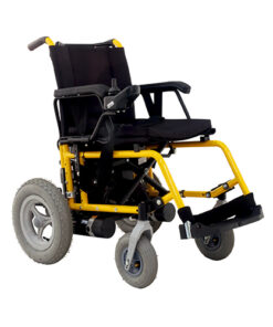 Cadeira de Rodas Freedom Compact 13