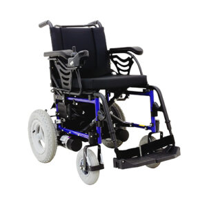Cadeira de Rodas Freedom Lumina Motorizada 13