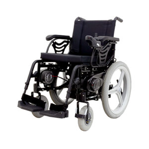 Cadeira de Rodas Freedom Lumina Motorizada 20