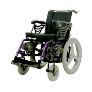 Cadeira de Rodas Freedom Styles 20