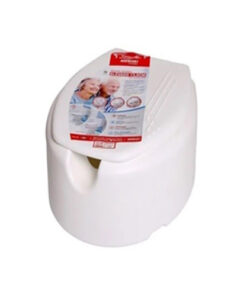 Elevado Almofadado Para Assento Sanitário