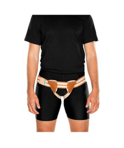 Funda para Hérnia Inguinal