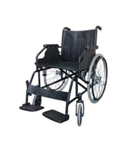 Aluguel Cadeira Rodas MBCR 1868 Mobil| Manual