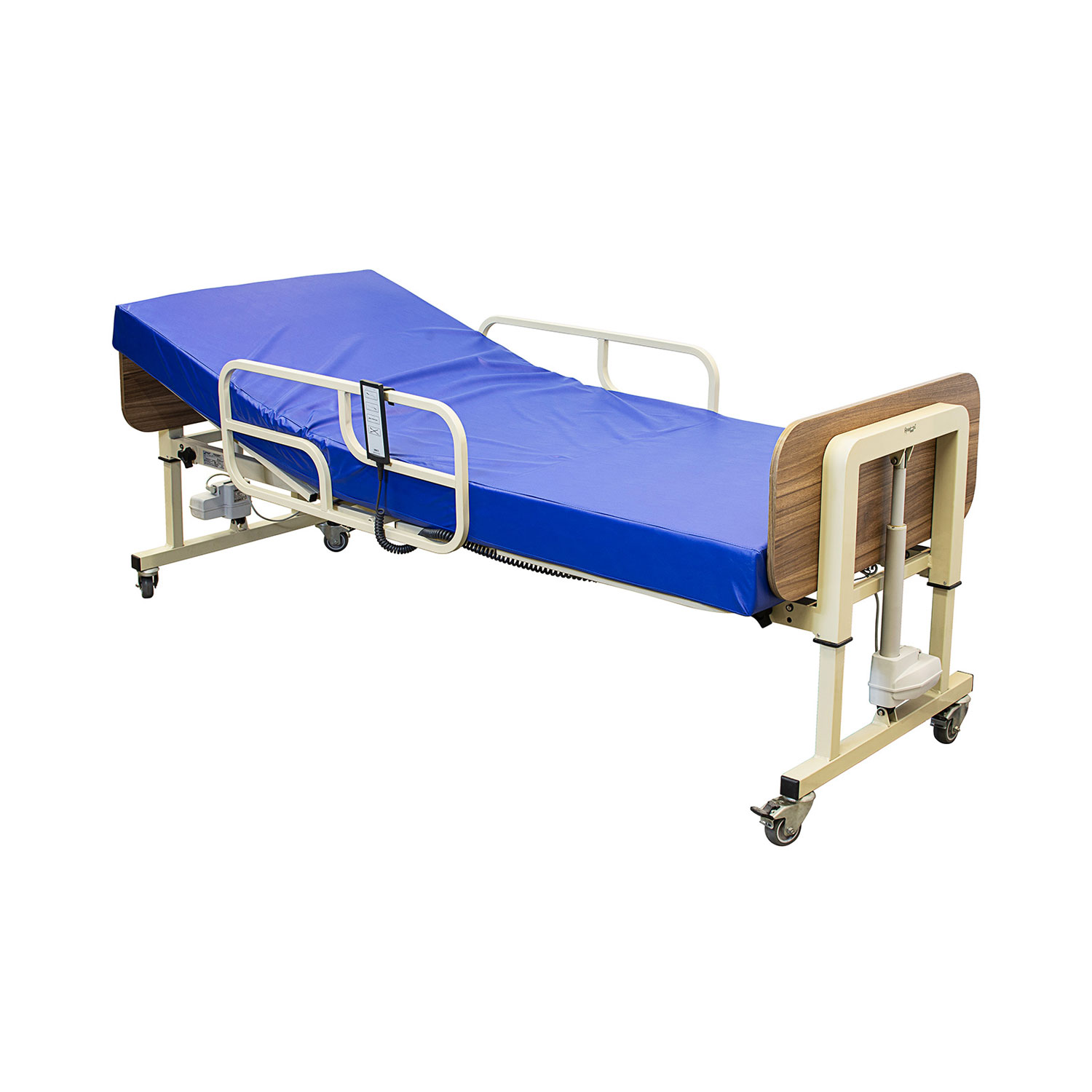 Aluguel Cama SK004 Motorizada Importada 5 Movimentos