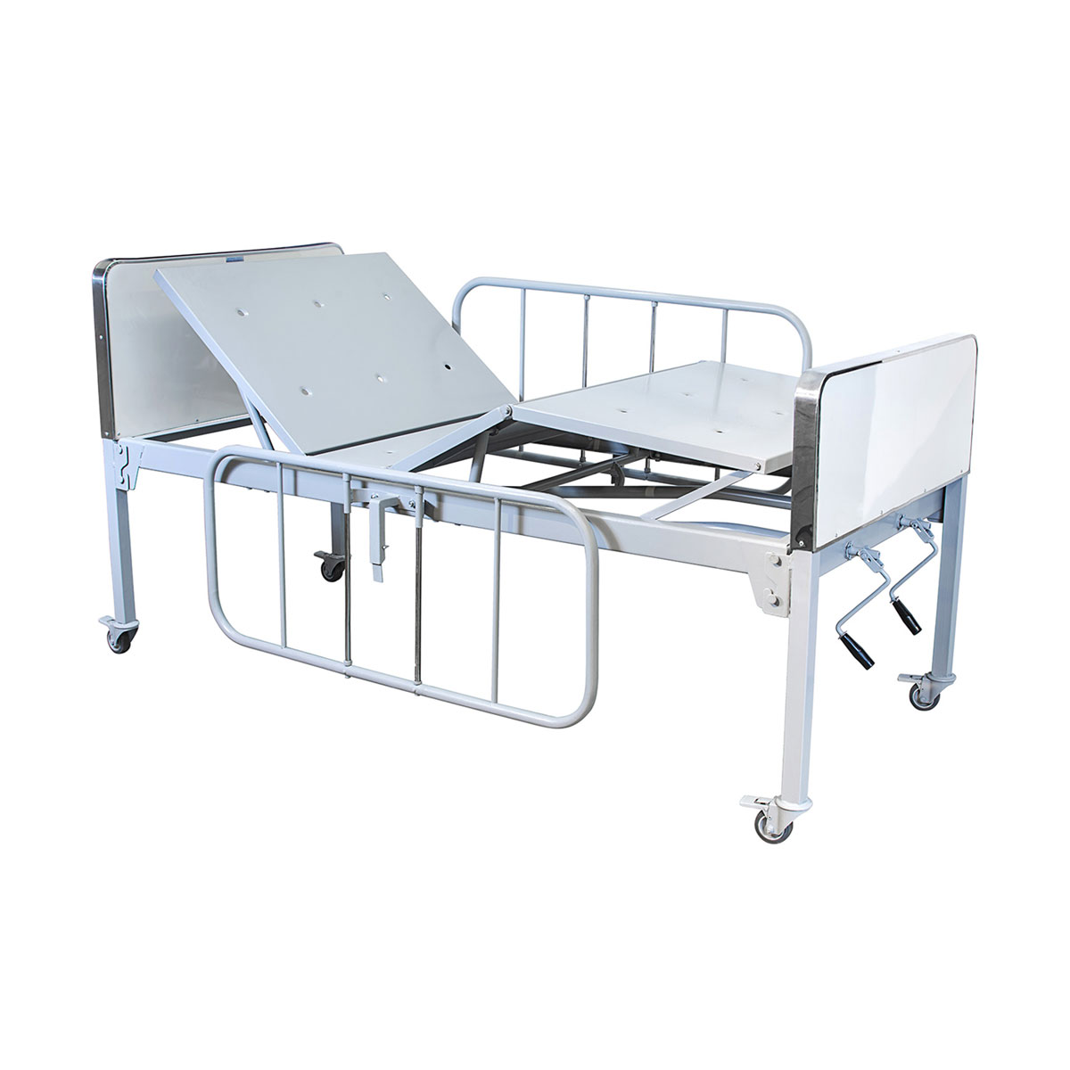 Cama Hospitalar Articulada Completa Standard (1.90×0.75m)