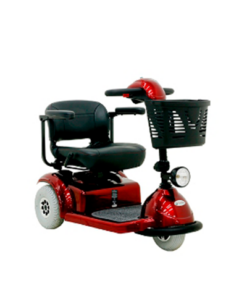 Scooter Elétrica Cadeira Motorizada Freedom Mirage  SX