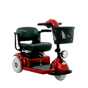 Scooter Elétrica Cadeira Motorizada Freedom Mirage  SX
