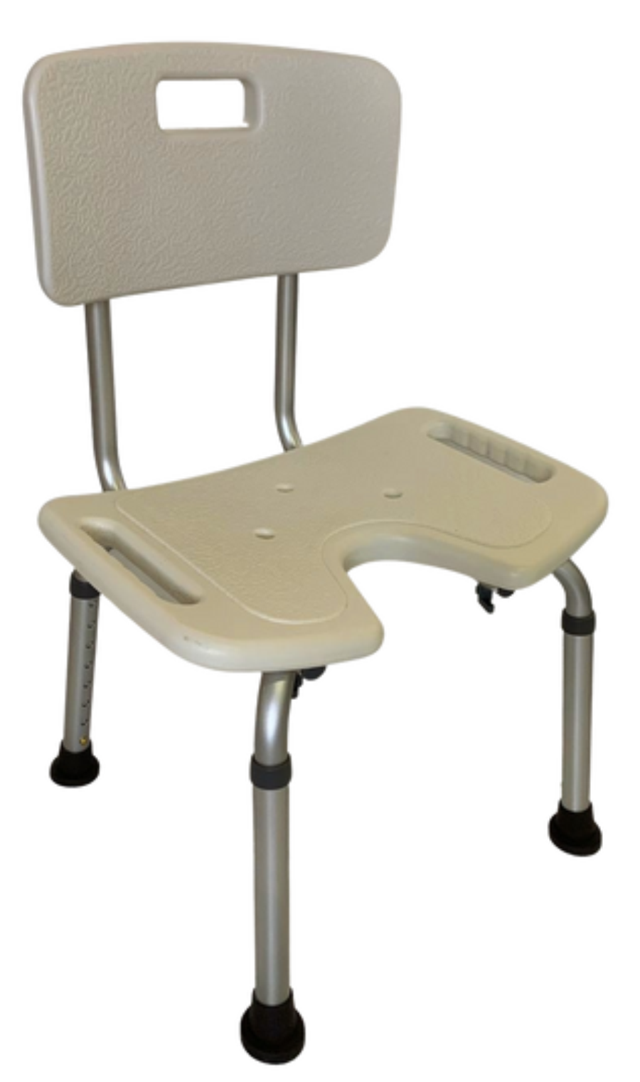 Banqueta com abertura frontal e encosto - MBA023AF